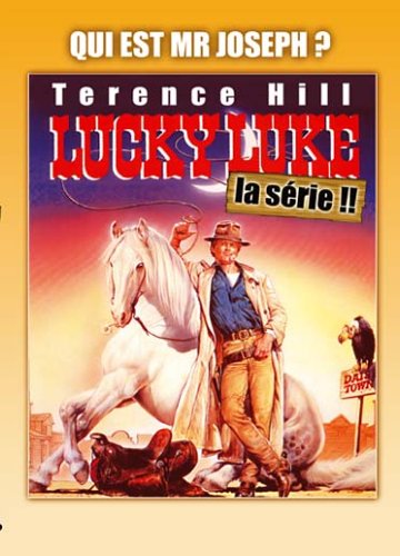 Lucky Luke : qui est mr joseph Box sets
