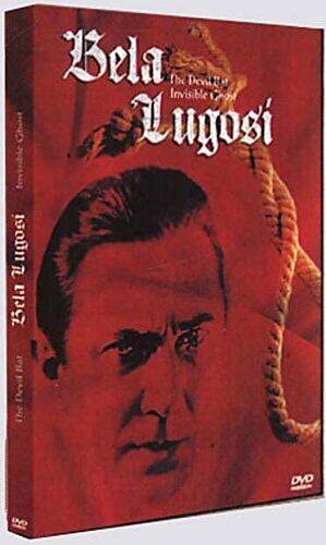 The devil bat / Invisible ghost - Coffret 2 DVD Movies