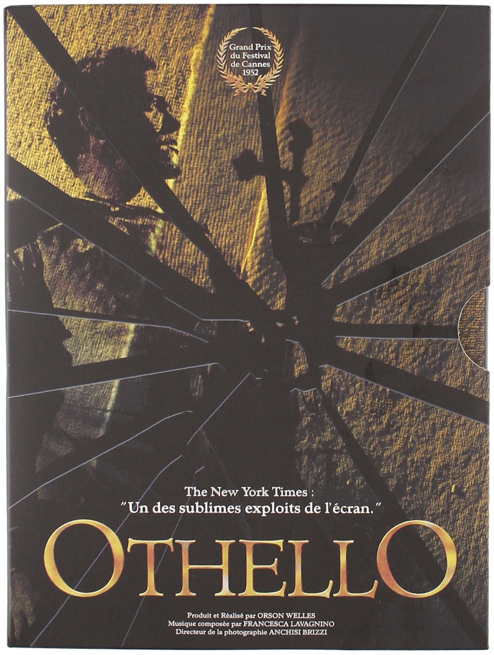 Otello (inclus 1 DVD Bonus) Box sets