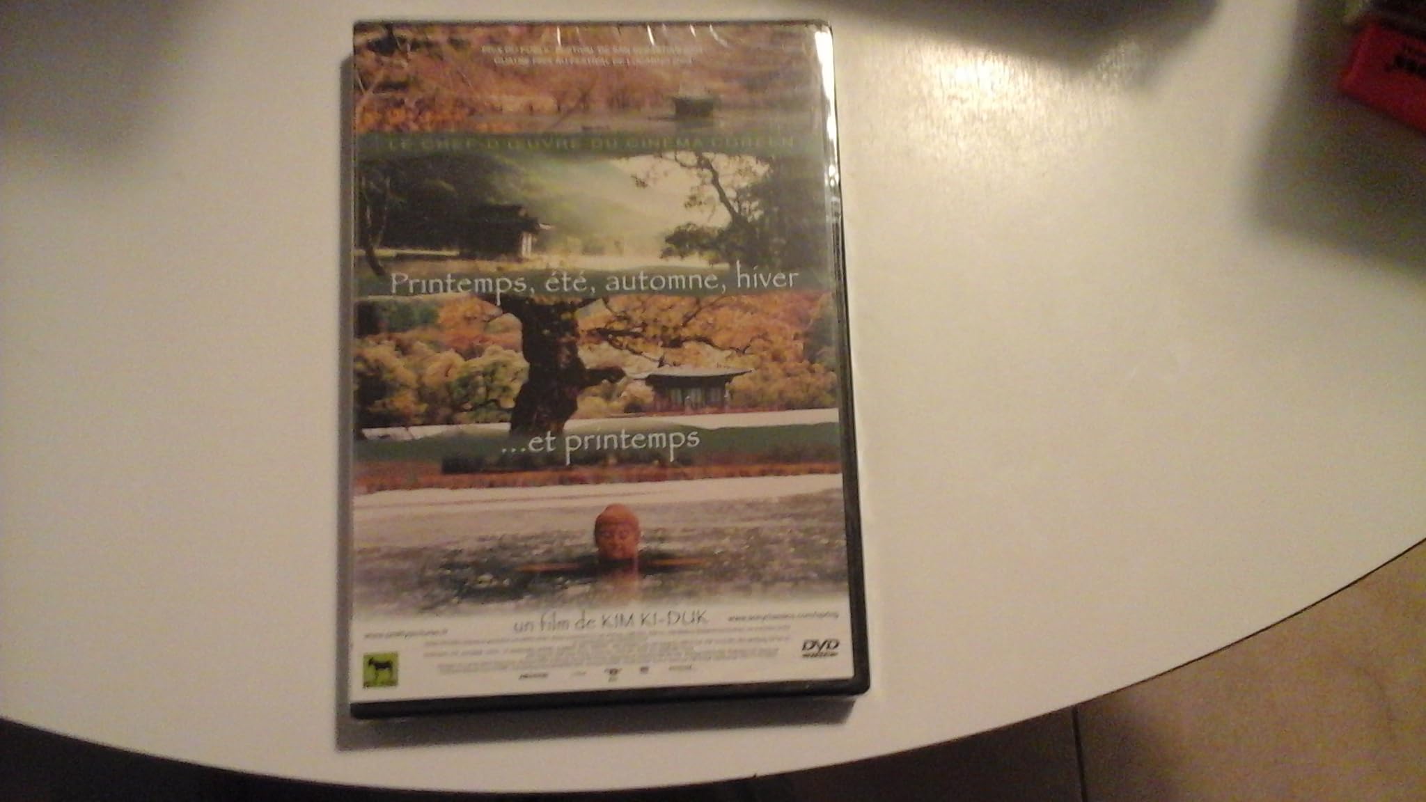 Printemps, Eté, Automne, Hiver et Printemps Films