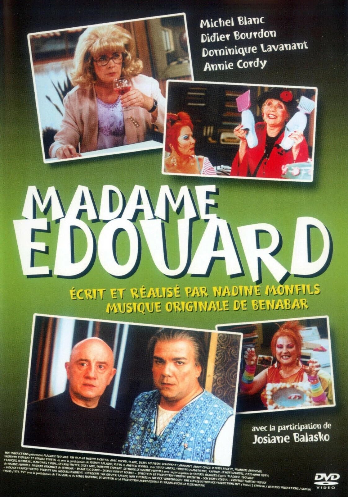 Product Image: Madame Edouard