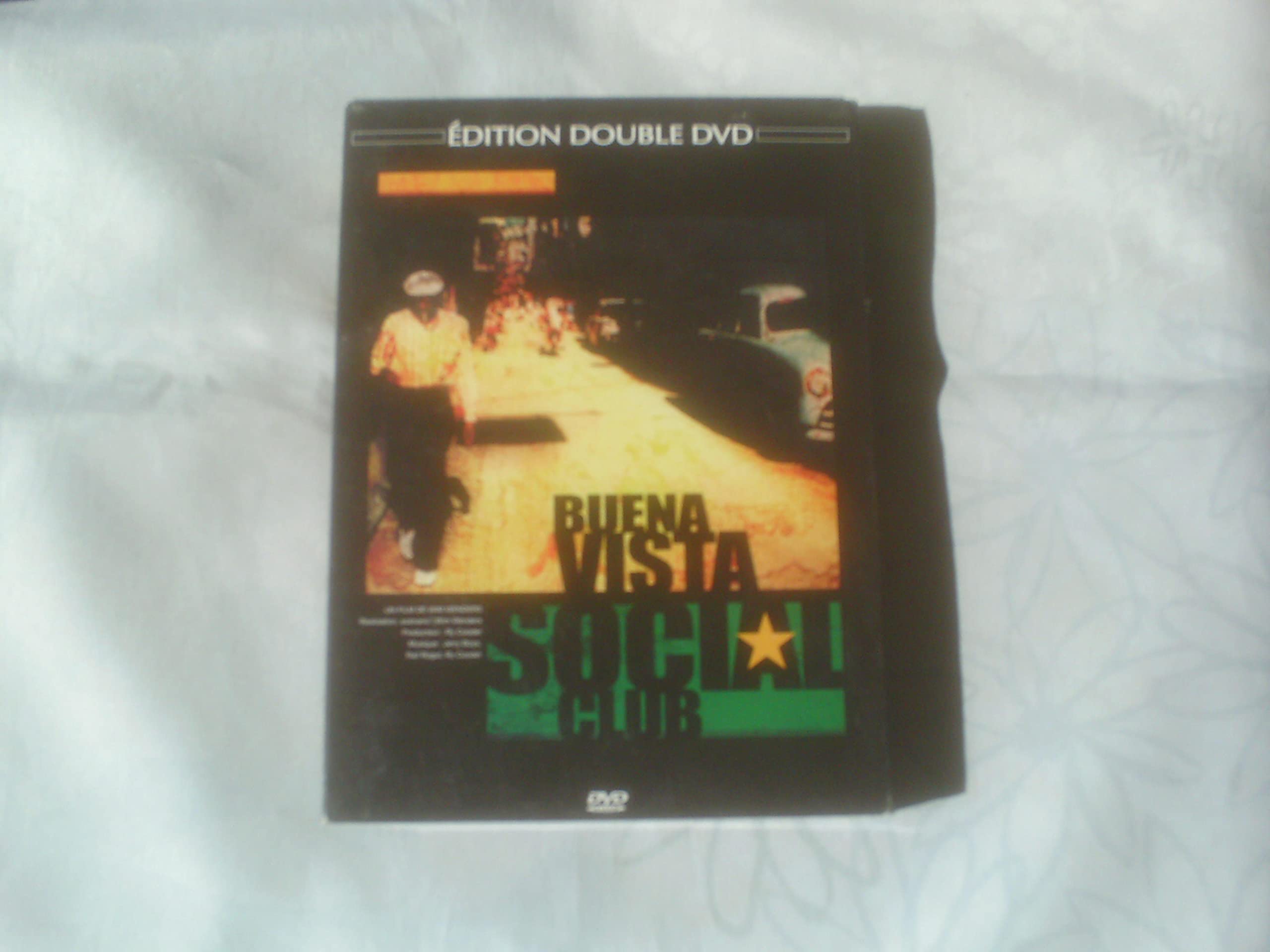 Buena vista social club;story of jazz Movies