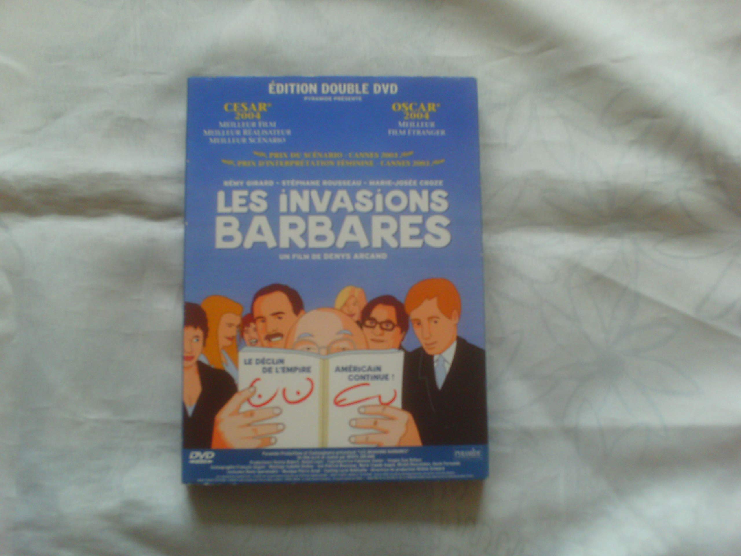 Les invasions barbares Movies