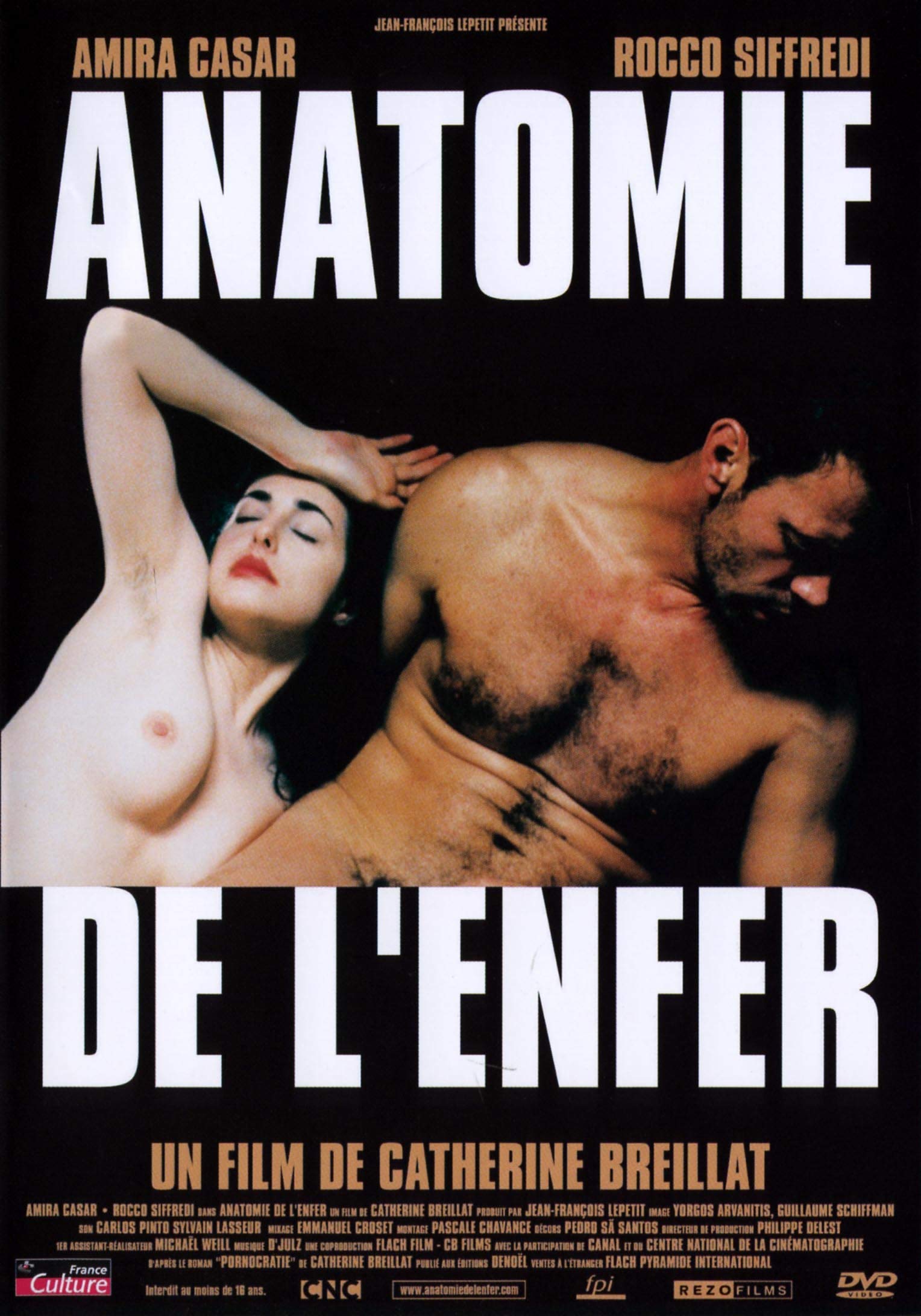 Product Image: Anatomie de l'enfer
