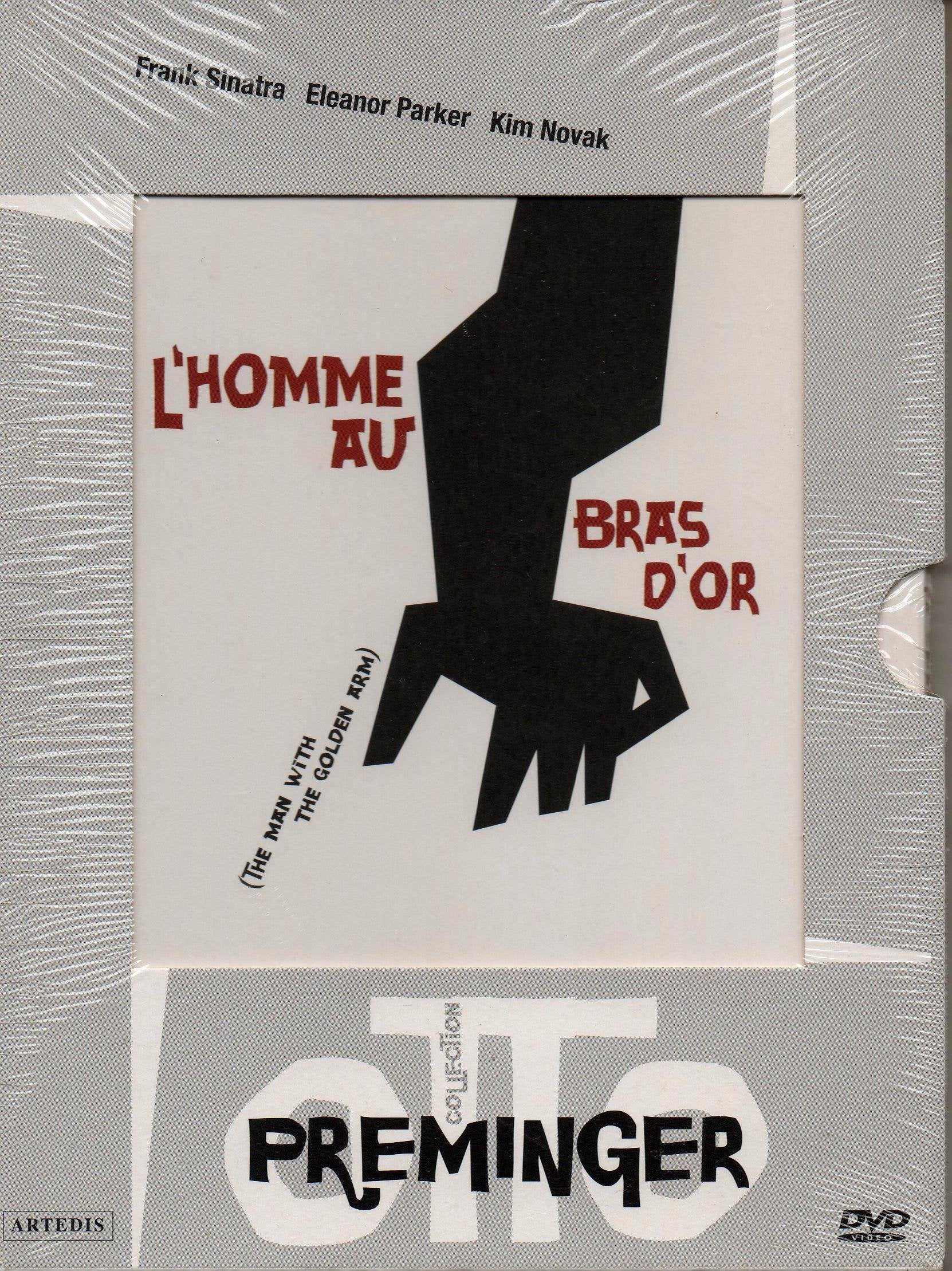 L'homme au bras d'or Films
