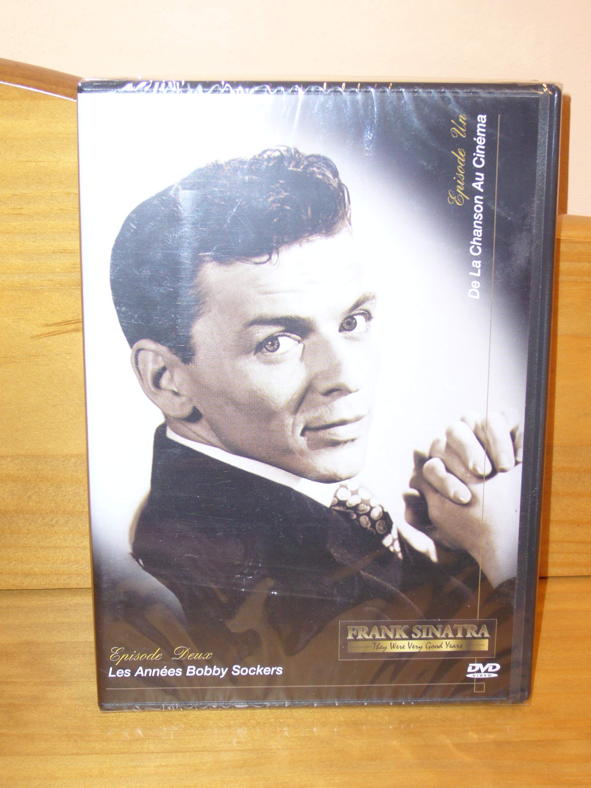 Franck Sinatra : de la Chanson au cinéma dvd