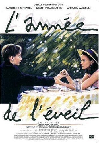 L'année de l'éveil Films