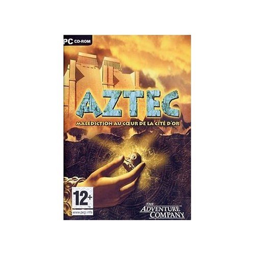Aztec Malédiction au Coeur de la Cité D Or book