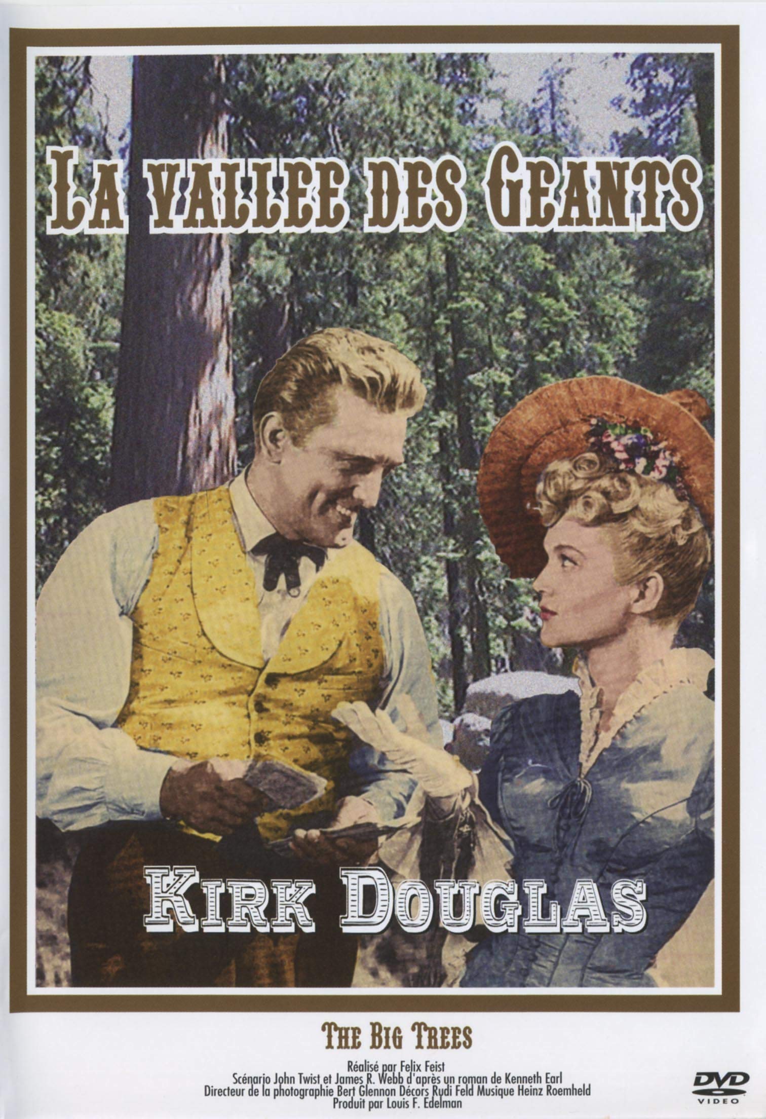 La vallee des geants Films