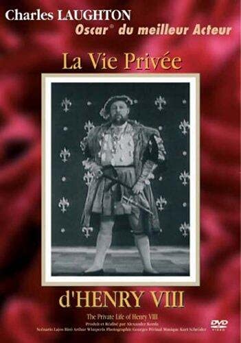 La vie privee d'henry VIII Films