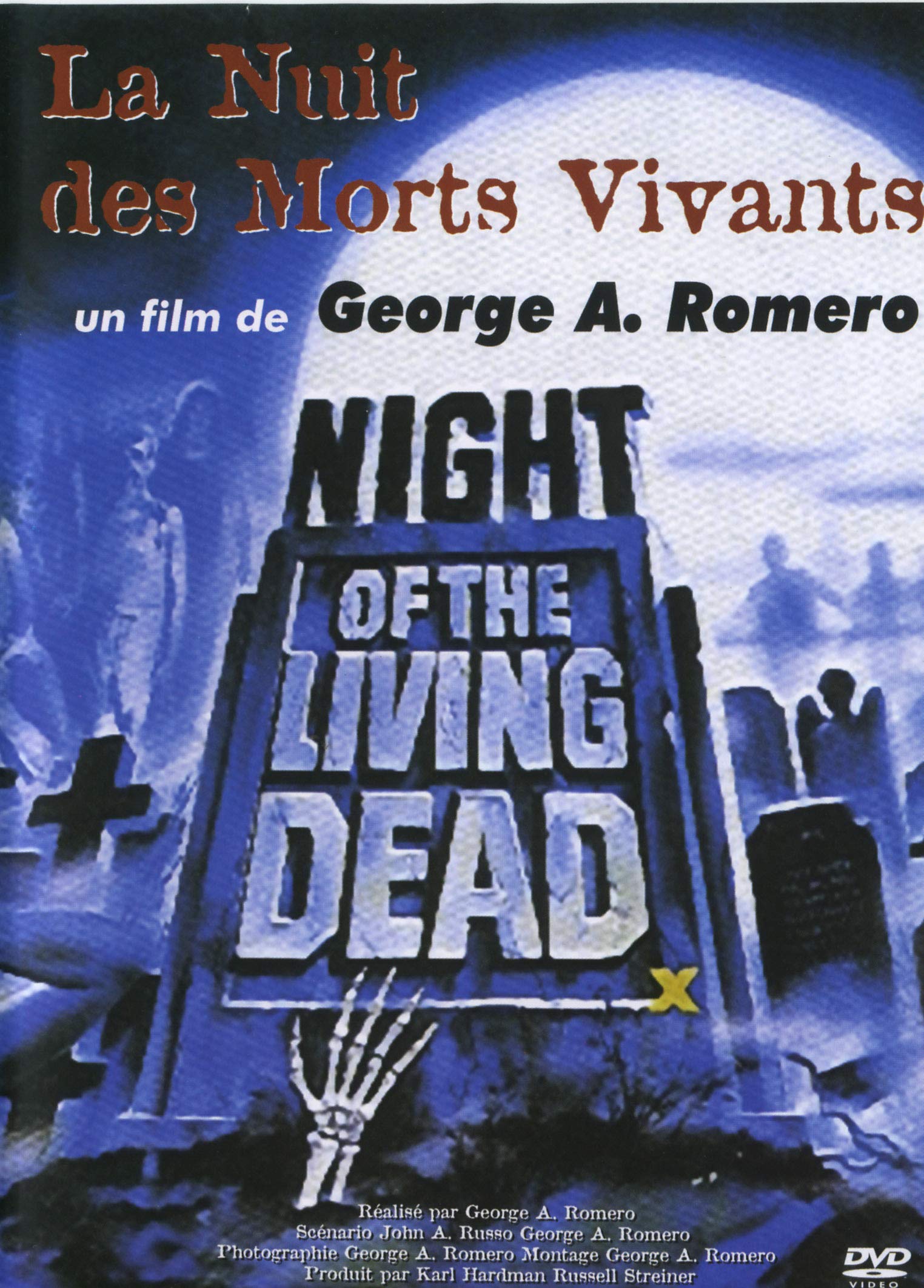 La nuit des morts vivants Films
