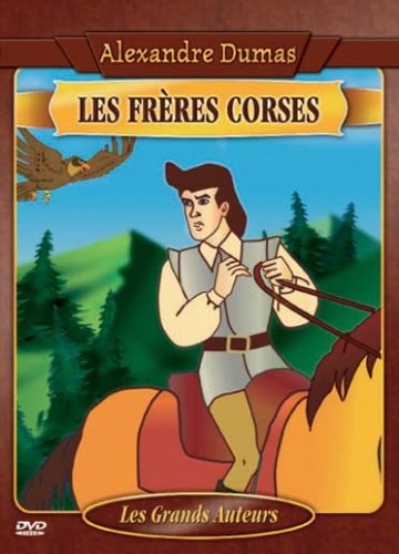 Les freres corses Films