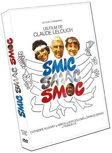 Product Image: Smic smac smoc
