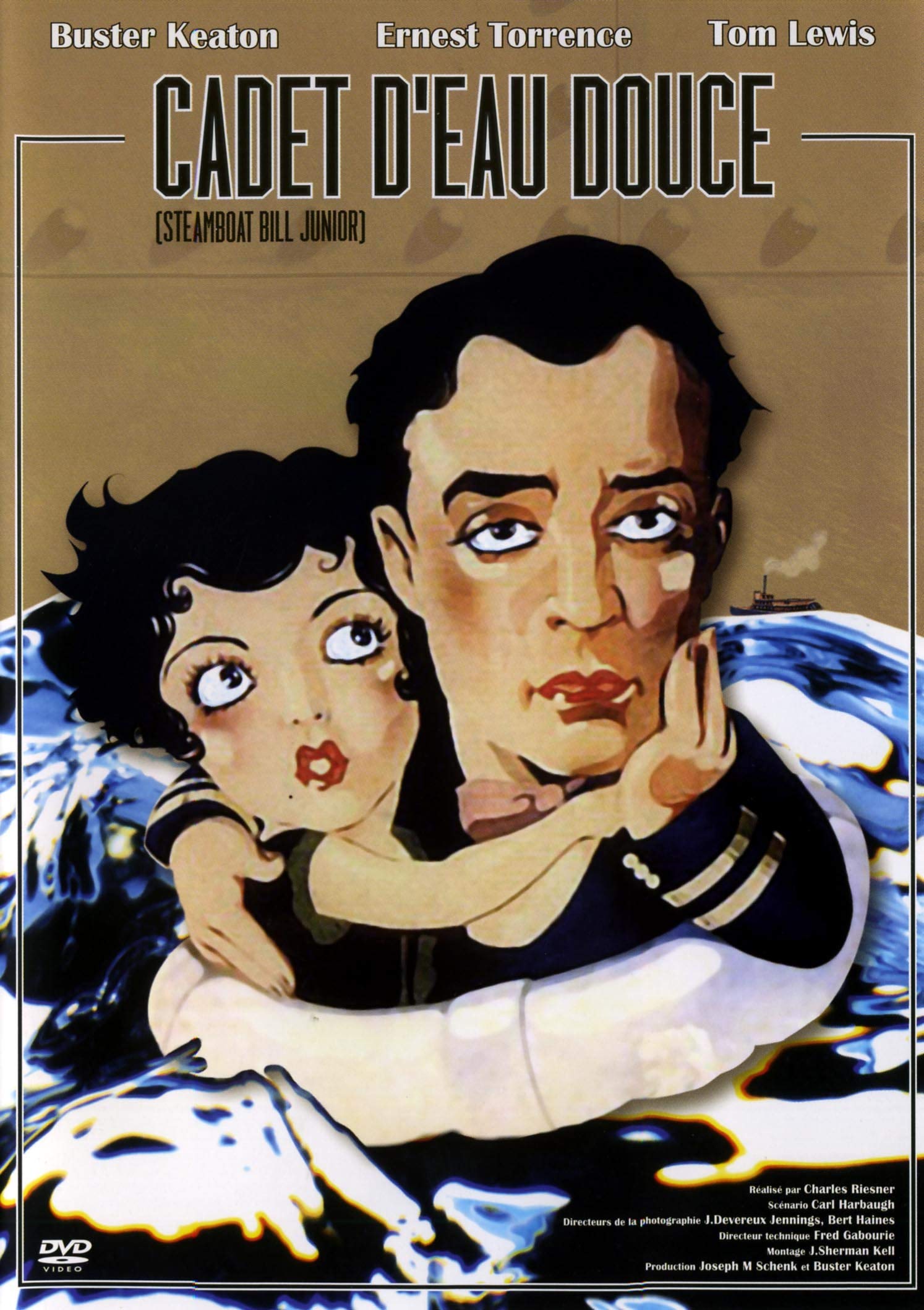 Cadet d'eau douce Films
