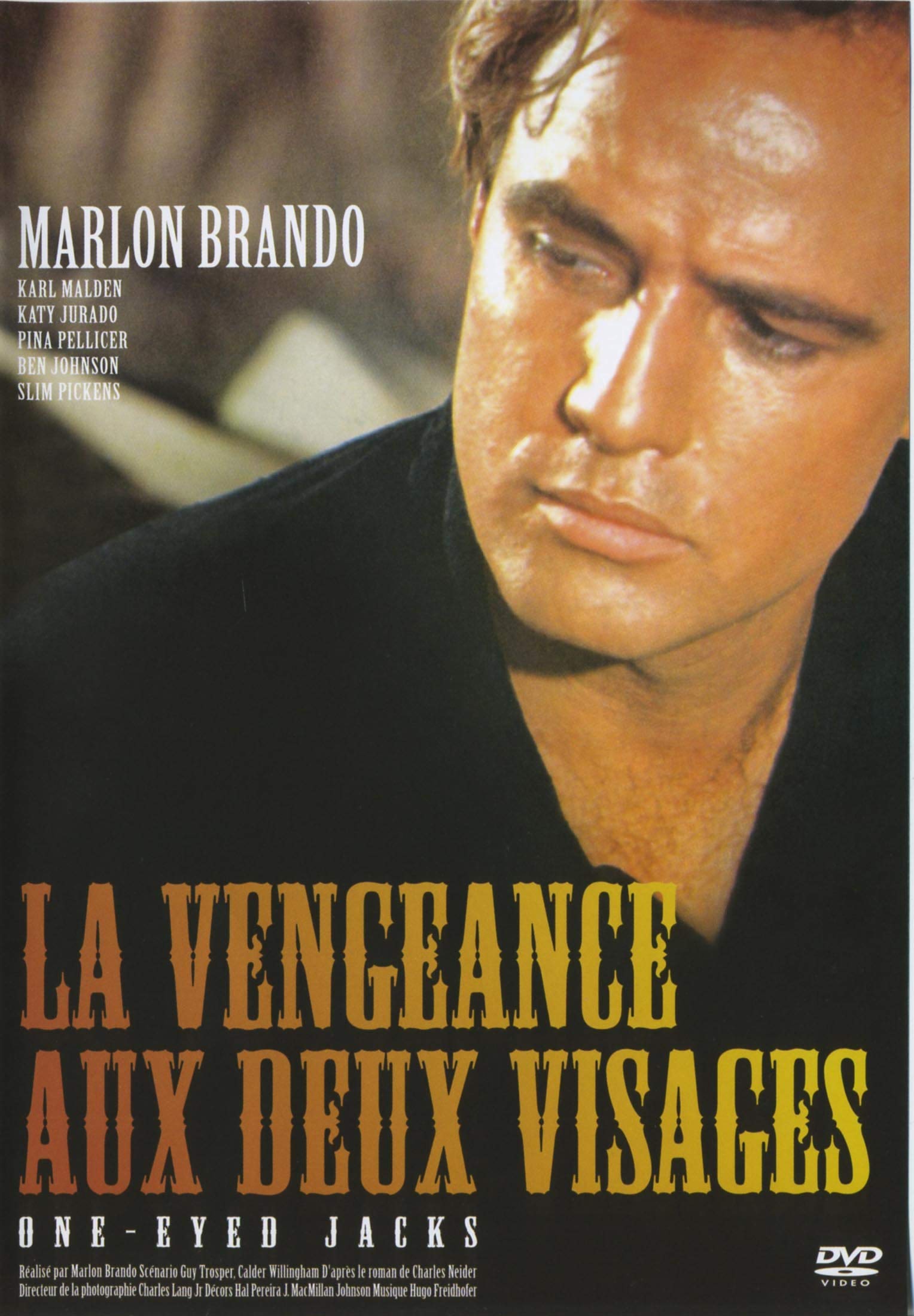 La vengeance aux deux visages Films
