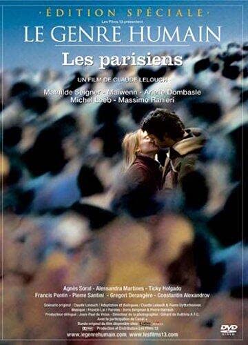 Product Image: Les parisiens - Edition spéciale + CD