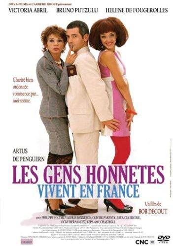Les gens honnetes vivent en France Films