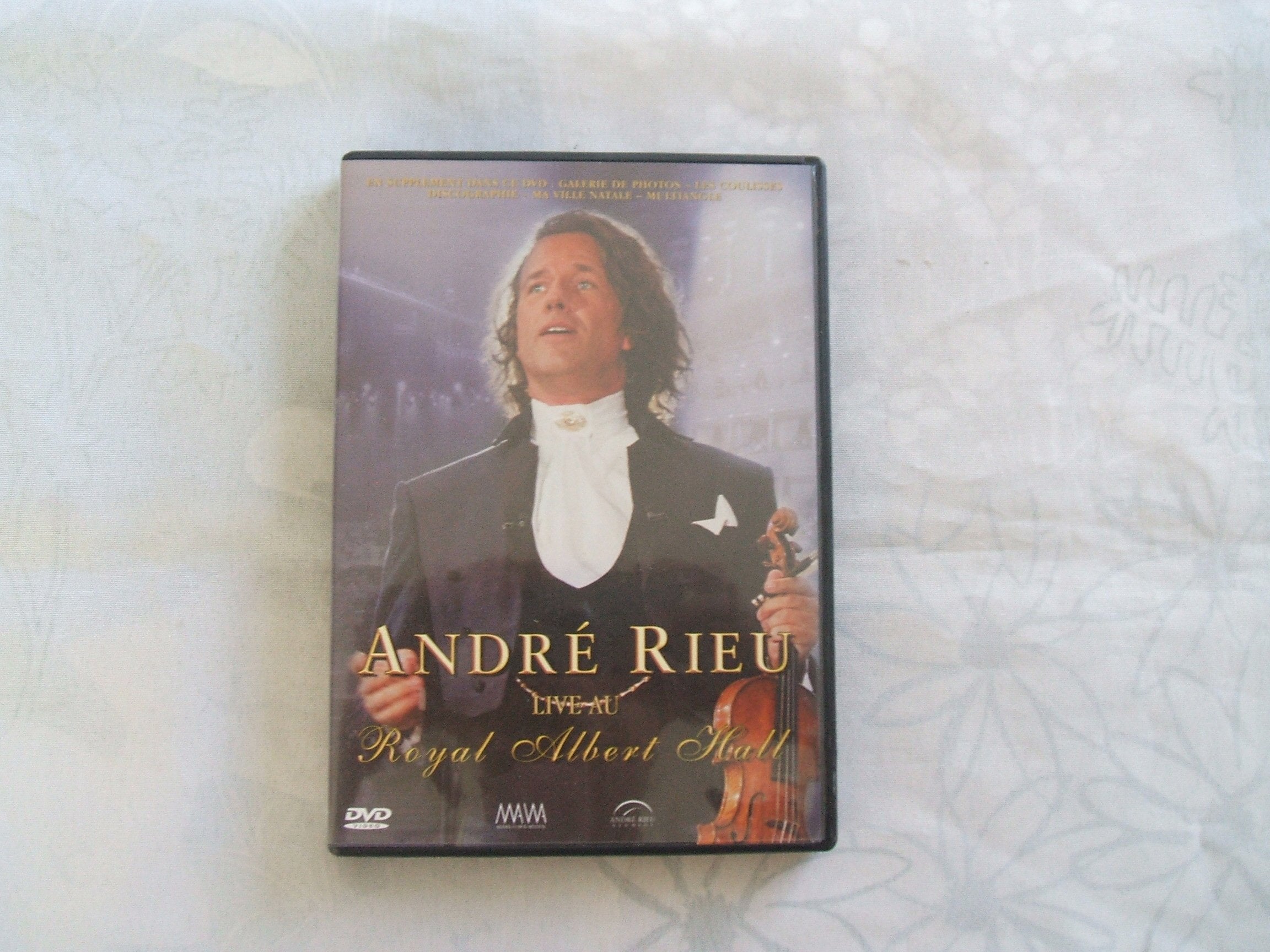 André Rieu : Live at the Royal Albert Hall Films