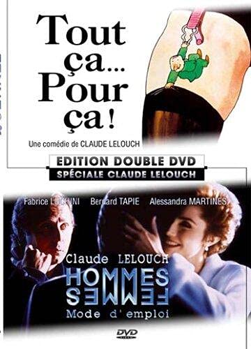 Tout ca pour ca ; homme femme mode d'emploi Films