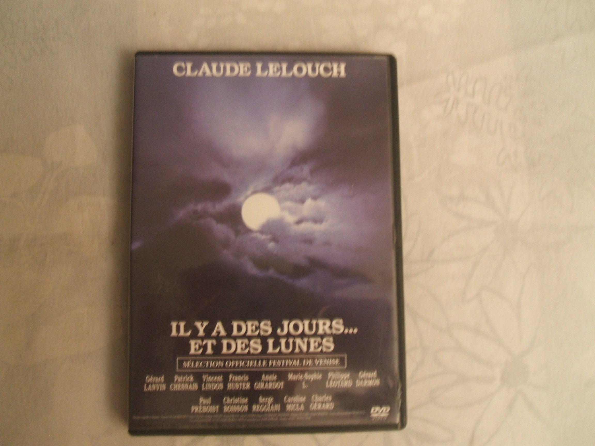 Il y a des jours… et des lunes Films