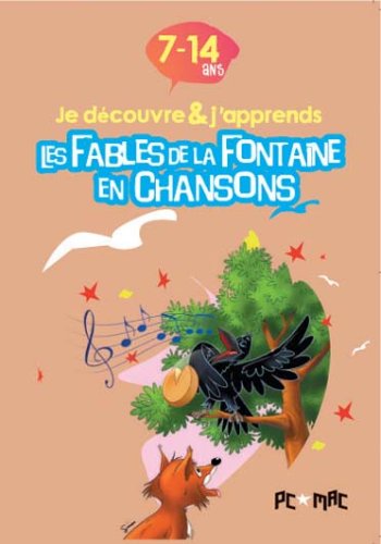 Je découvre et j'apprends les fables de la fontaine en chanson Films