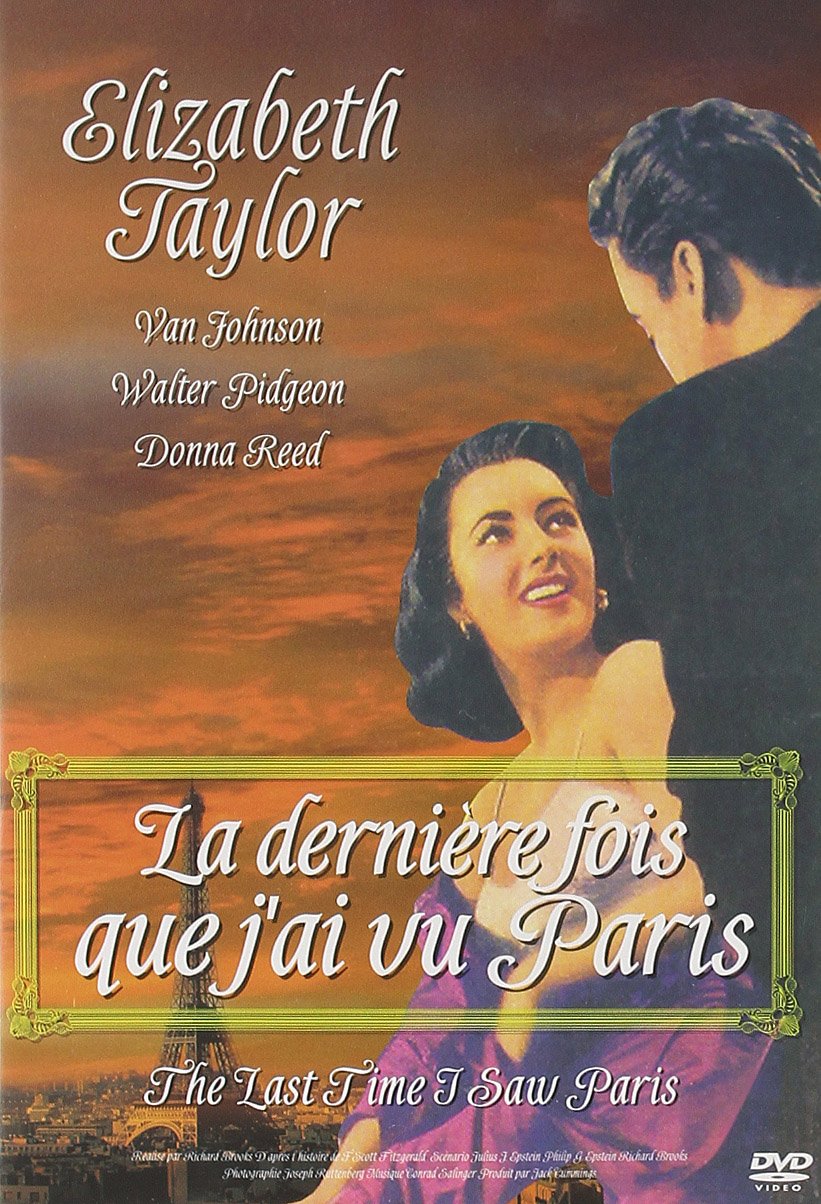 DERNIERE FOIS QUE J'AI VU PARIS (LA) Films