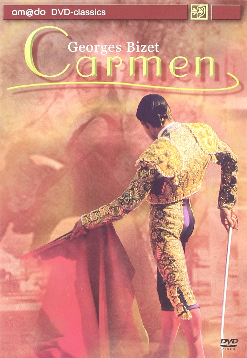 Carmen bizet : stagione d'opéra italiana Movies