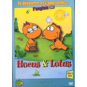Hocus et locus, vol. 1 : je découvre et j'apprends l'anglais Films