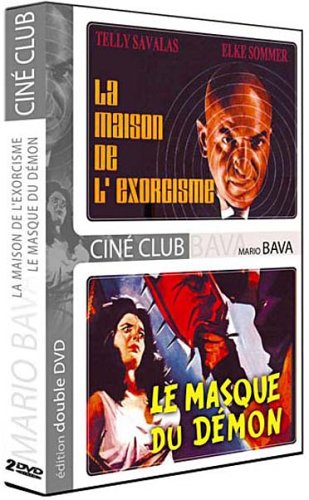 Coffret Mario Bava : la maison de l'exorcisme / Le masque du demon Films