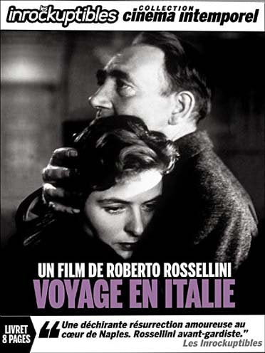 Voyage en Italie Films