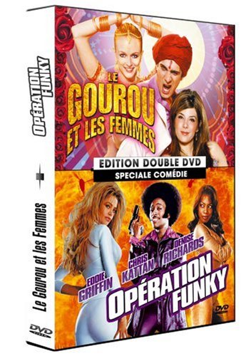 Coffret le gourou et les femmes ; opération funky Films