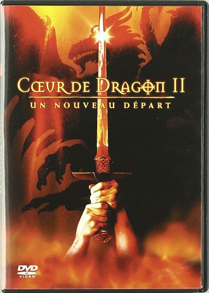 Coeur de dragon II : Un nouveau départ Films