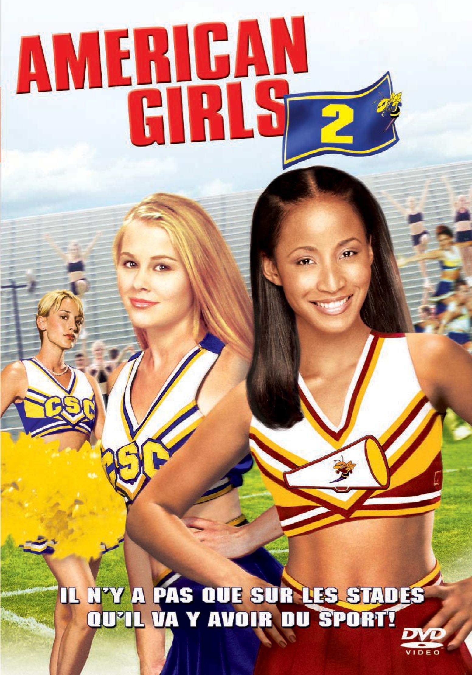 American girls 2 Films
