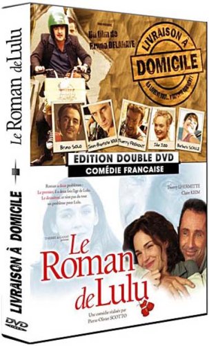 Coffret comédie : livraison a domicile ; le roman de lulu Movies