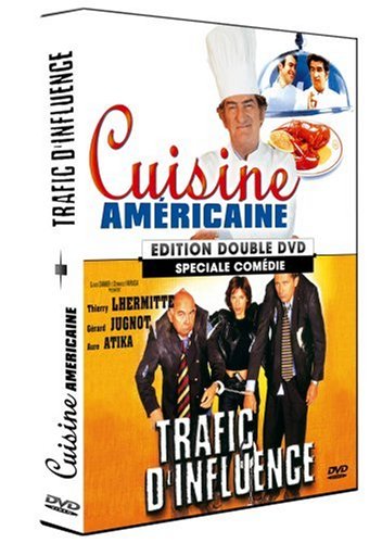 Cuisine americaine ; trafic d'influence Films