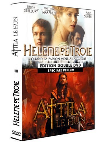 Product Image: Helene de troie ; attila le hun