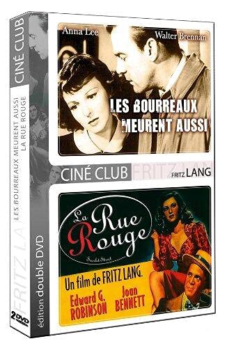 Les bourreaux meurent aussi ; la rue rouge Films