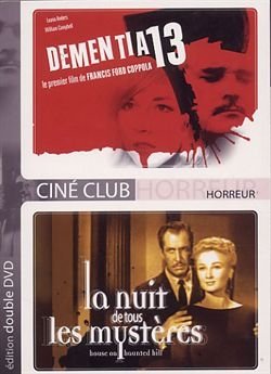 Dementia 13 ; la nuit de tous les mysteres Films