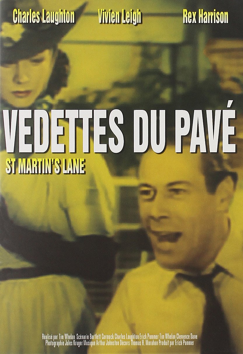 VEDETTES DU PAVE Films