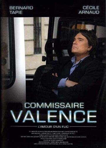 Commissaire Valence : lamour dun flic Box sets