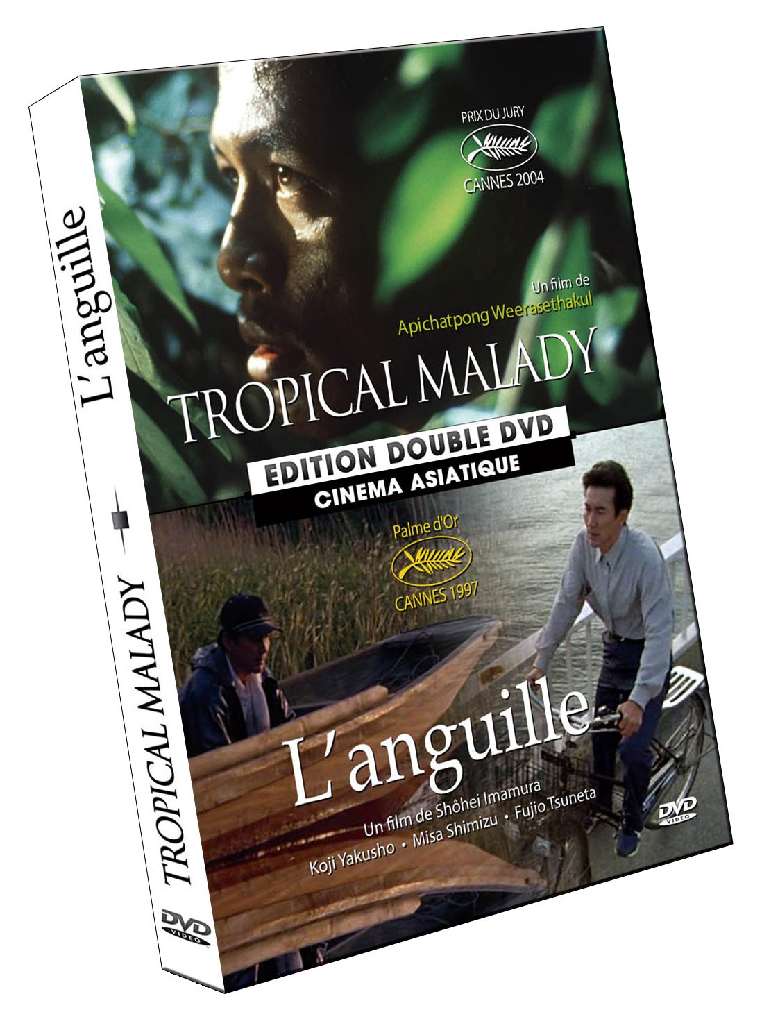L'anguille + Tropical Malady Films