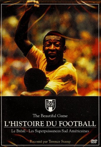 Coffret histoire du football, vol. 3 : le bresil / les superpuissances sud américaines Movies