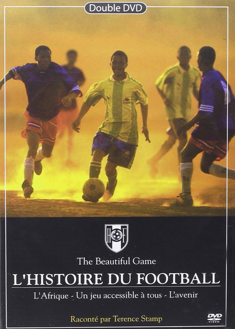 Coffret histoire du football, vol. 6 : l'afrique / un sport pour tous / le futur Movies