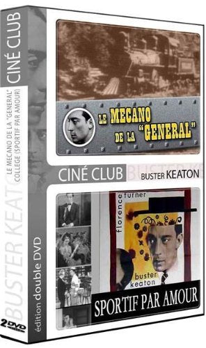 Le mecano de la general / sportif par amour - Coffret 2 DVD Films