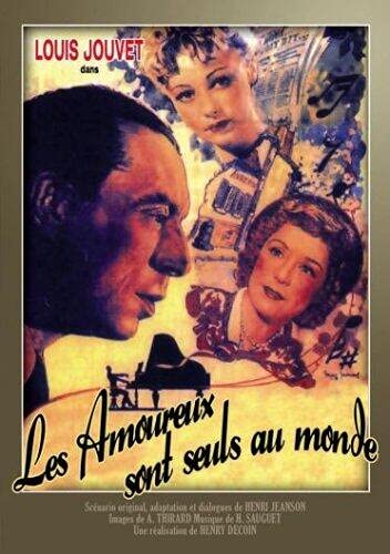 Les amoureux sont seuls au monde Films