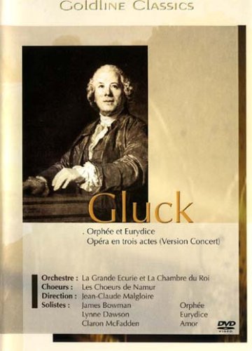 Gluck : la grande écurie et la chambre du roi Movies
