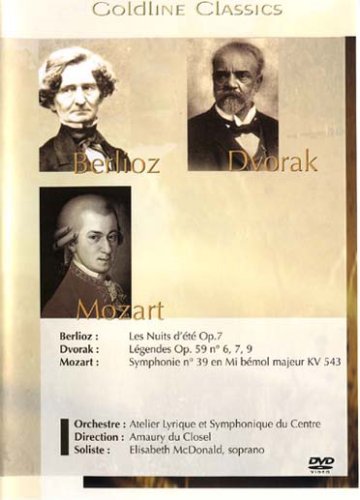Berlioz, Dvorak, Mozart : atelier lyrique et symphonie du centre Films