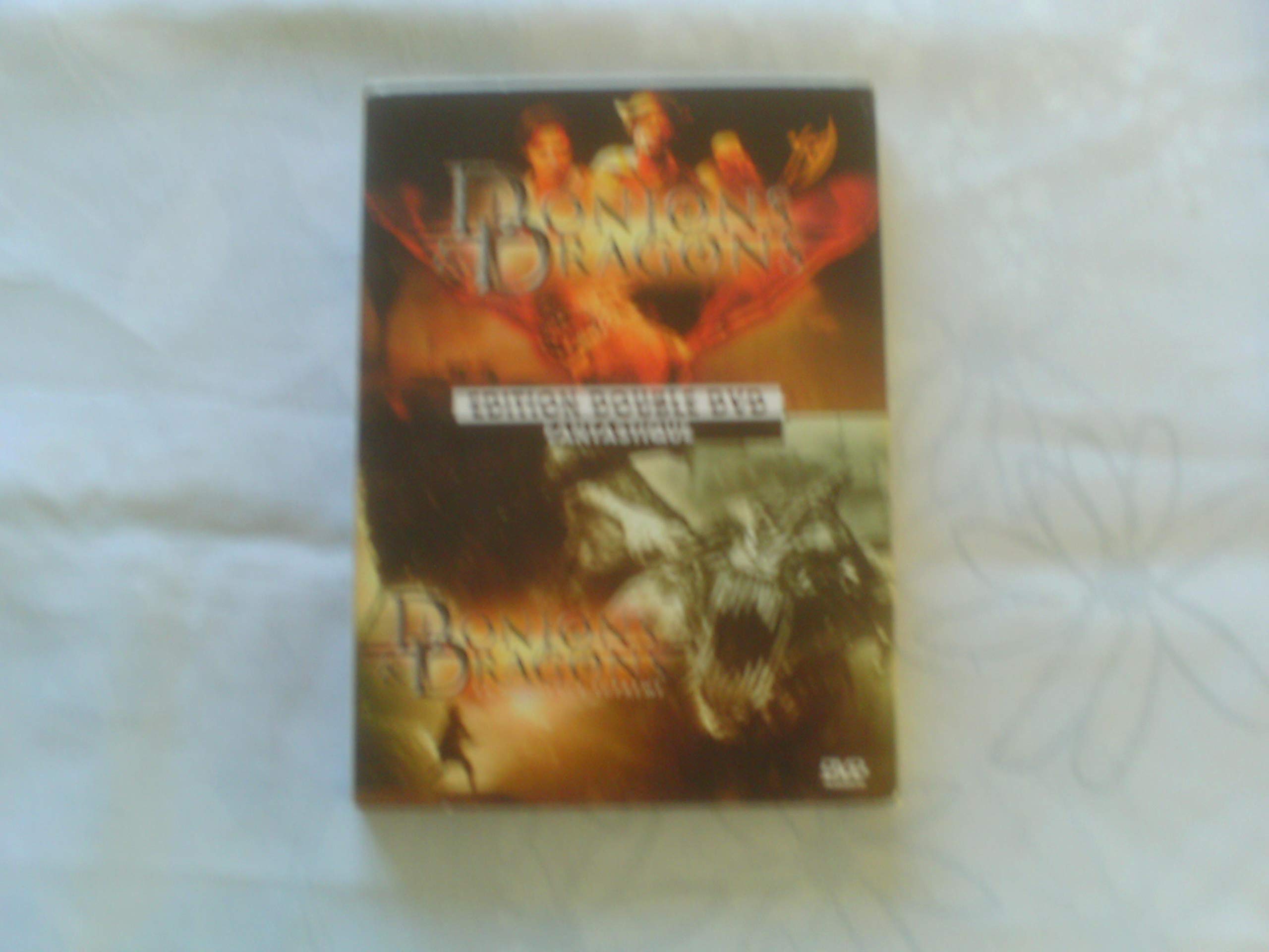 Donjons et dragons ; donjons et dragons 2 Films