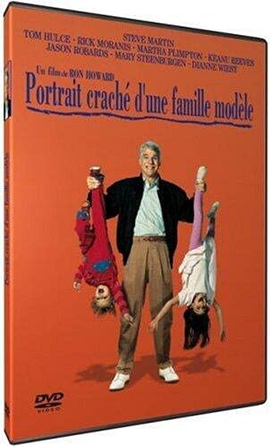 Portrait crache d'une famille modele Films