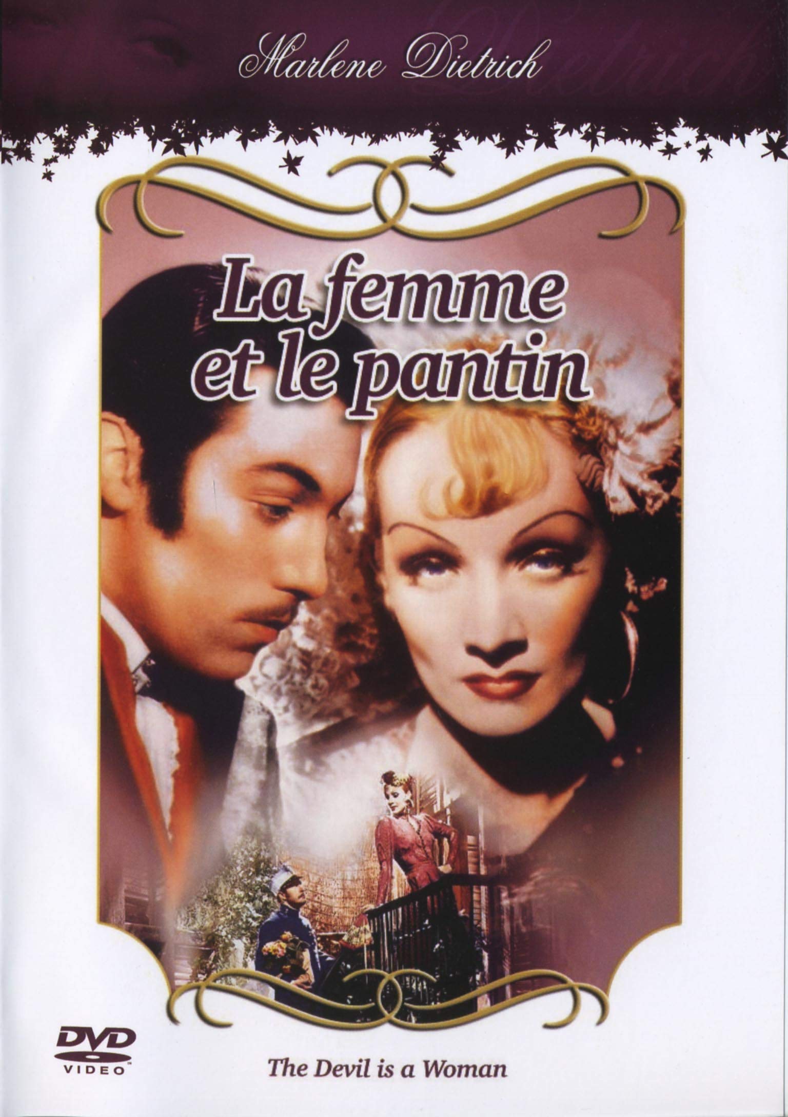 La femme et le pantin Films